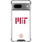 Massachusetts Institute of Technology MIT Seal Google Pixel 8a Clear Case